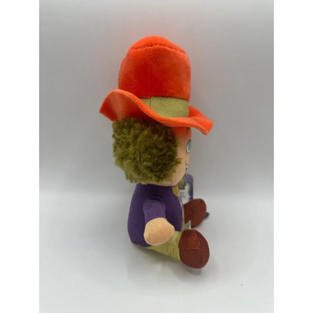 NWT Willy Wonka & the Chocolate Factory 7